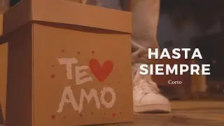 Hasta siempre