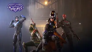 Gotham Knights - Batman Family - Gameplay #03 (Fr)