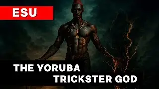 THE CRIMES OF ESU: THE TRICKSTER GOD WHO RULES CHAOS AND FATE