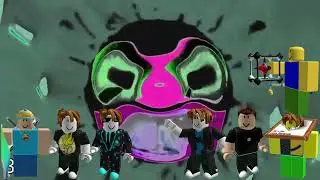 8 Roblox Players react to Landmark Humans Major Collection X-100