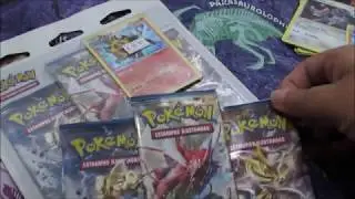 TV ATITUDE UNBOXING POK&Eacute;MON TCG - FLOW GAMES