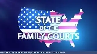 Full Video | STATE of the FAMILY COURTS with Mark Reel Jr. - Ep 13 Illinois 2