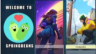 Welcome to Springbeans