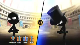 Stickman Archer Epic Bow Battles & Perfect Headshots!