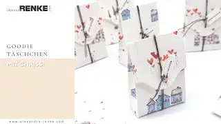 Goodie T&auml;schchen mit Chrissi