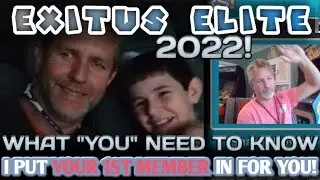✅ Affiliate marketing for Beginners 2022! ( EXITUS ELITE REVIEW 2022! )
