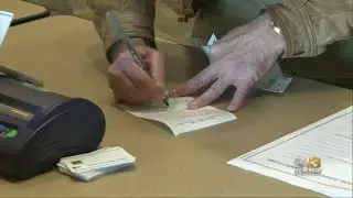 Maryland Attorney General Warning About Ongoing Threats To 2020 Election