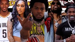 JhonnieDamnD из Go Yayo и Kasino схлестнулись с жареными! LilCj Kasino сажают в полицейскую машин...
