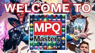Welcome to MPQ Mastery (Marvel Puzzle Quest)