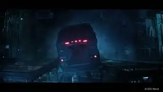 THE FALCON AND THE WINTER SOLDIER - VFX: The Pit
