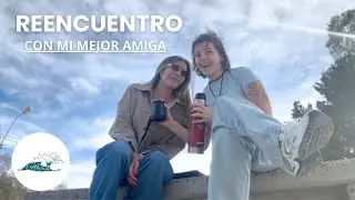#3 | VLOG CHUBUT | ME REENCUENTRO CON MI MEJOR AMIGA DESPUÉS DE UN AÑO 
