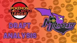 PGBL Season Two NJ Brobats Draft Analysis