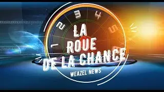 💸 La roue de la chance - &eacute;dition n&deg;1 💸