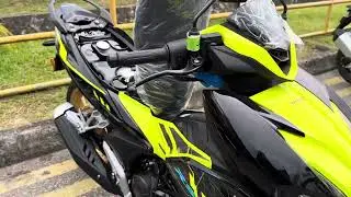 HONDA RSX150 2025 MALAYSIA