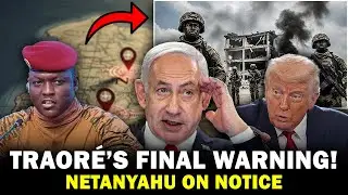 &ldquo;Enough!&rdquo; Traor&eacute;&rsquo;s Last Warning to Netanyahu Leaves the West Speechless!