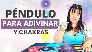 Como Usar El Péndulo Para Adivinar Y Para Los Chakras