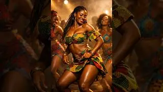 PURE CONGOLESE RHYTHM  Fast Drums & Non-Stop Dance Energy |NDATWA.J