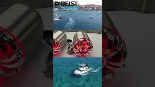 🌊 Dive into the robust performance of the DIBEISI Marine Speaker.