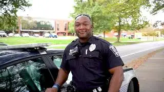 Meet Brentwood Police Officer Brent Rowsey