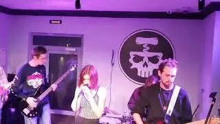 Мимо Ритмов - кавер Non 4 Blondies - What is up/ лайв выступление 21.10.23