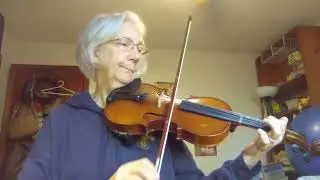 Oregon Fiddler's Waltz