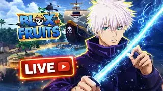 🔴 LIVE Blox Fruits | Non Stop Action & Power Gameplay