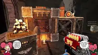 WarHammer 40k: Boltgun (Part 4 - The peace after the Chaos)
