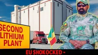 Mali Inaugurates Its Second Lithium Mine: EU Shocked to Bone