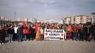 Konya’da Türk Devletleri Tanıtım Günleri | Yörük Çadırı Kültürü & Gösteriler 2025 Ecdat Parkında