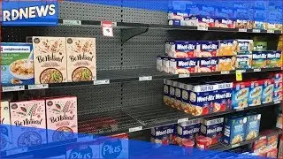 Giant global brands ban supermarket deliveries in price war [RDNews][Title]
