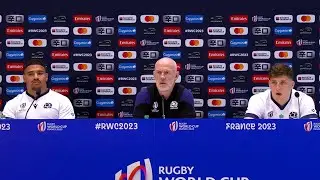 Sione Tuipulotu, Steve Tandy and Rory Darge FULL pre-match press conference | Scotland vs Tonga