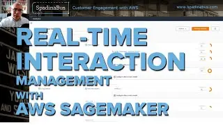 Real-Time Interaction Management (RTIM) Open Alternative with AWS SageMaker