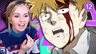 Confession, The Future - Mob Psycho S3 Episode 12 Reaction