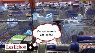 Le Drive, comment ça marche ?