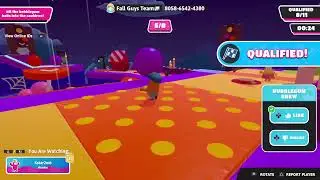 Fallguys | Best Player | 500+ Wins