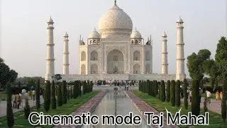 Taj Mahal drone video shoot #drone #dronevideo #cinematic #youtube #videoshoot