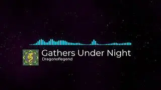Gathers Under Night (8-Bit Cover)