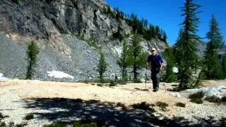 ICE LAKES Backpacking Trip, Wenatchee National Forest and the Entiant Mountains FULL VERSION