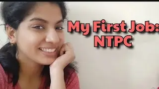 NTPC: My First Job😍 as Executive Engineer😇|| Journey and Career Insights|| Ask your doubts😊