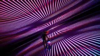 Floating Through the Daft Punk Event - Fortnite