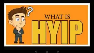 HYIP!!!БЕЗубыточная стратегия!!!