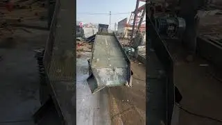 Vibrating screen #machine #crusher #sand #separator #screen #mining