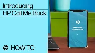 Introducing HP Call Me Back | HP