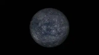 The Sound of Dwarf Planet Orcus &bull; [ White Noise ]