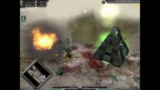 Dark Crusade Necron Monolith