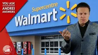 How Walmart Makes Money Selling Trademarked Products | You Ask, Andrei Answers