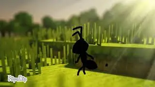 LIFE OF AN ANT🐜 : A short film