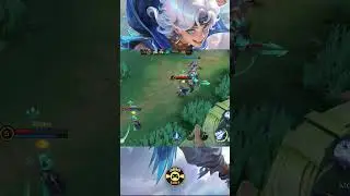 This Triple Kill Starts with a Long Rage Fist by Sora!