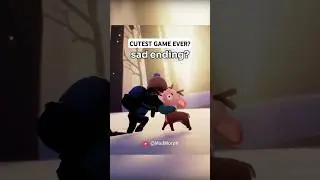 Is this the cutest game ever?