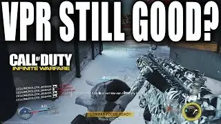 VPR STILL GOOD? WAS THE VPR NERF TOO SEVERE?
